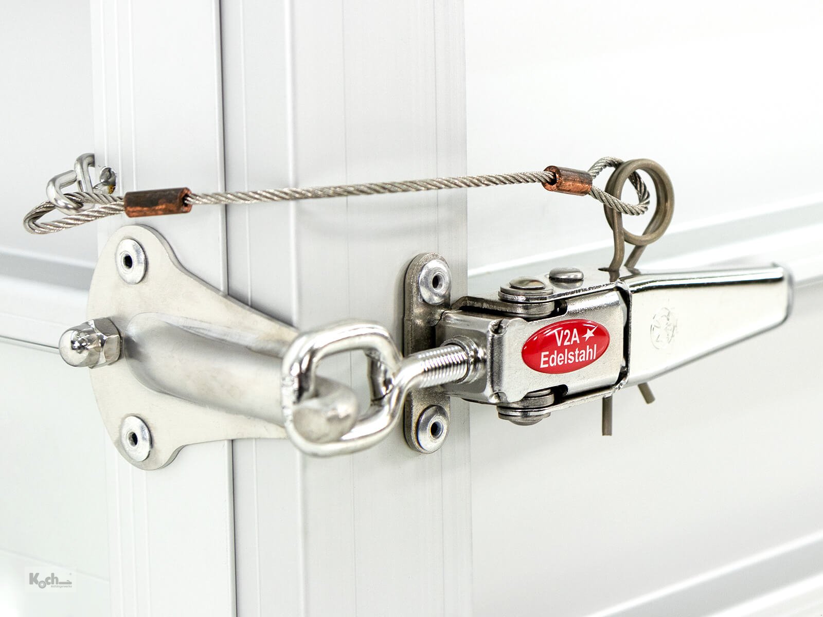 Anhänger des Typs Koch -Anhänger 125x250cm 1300kg|Typ 4.13|Angebot|Koch (Pkw413Ko), Neumaschine in Winsen (Luhe) (Bild 5)